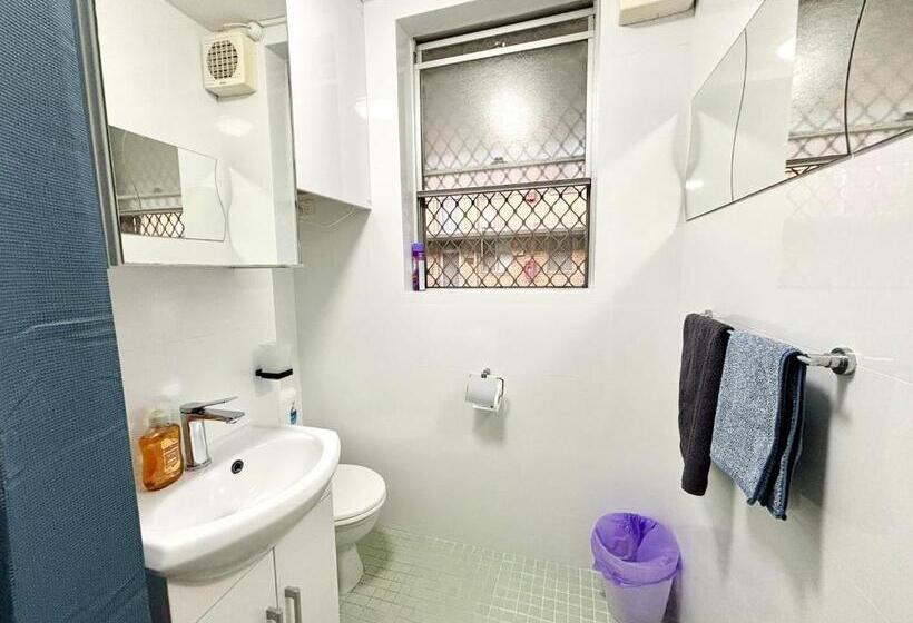 Central Subiaco Oasis 1 Bedroom Unit