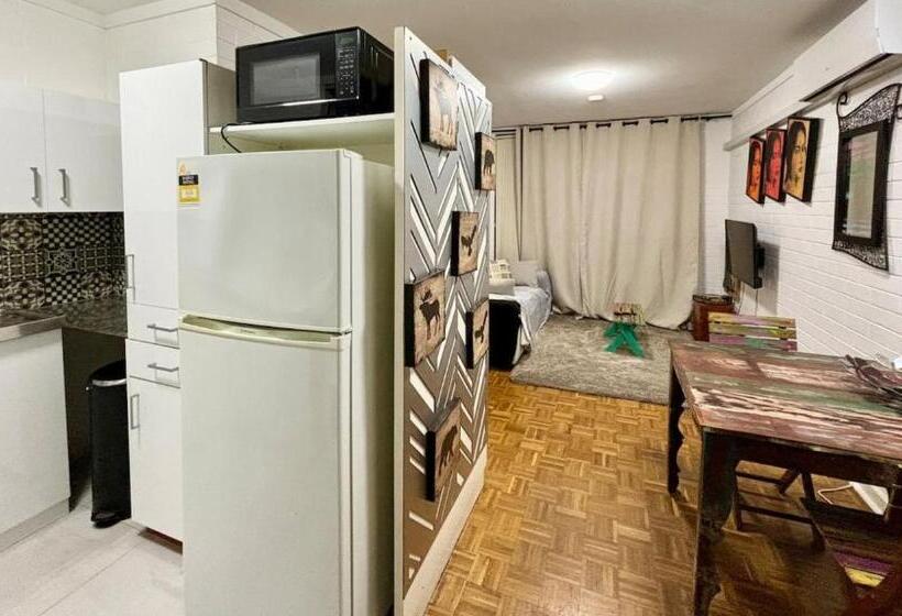 Central Subiaco Oasis 1 Bedroom Unit