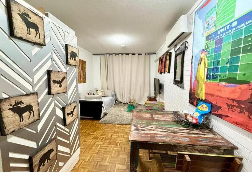 Central Subiaco Oasis 1 Bedroom Unit