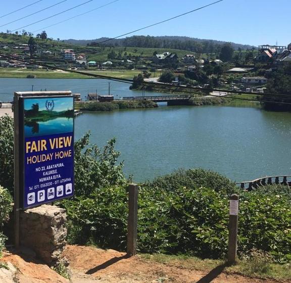 هاستل Fair View Holiday Home