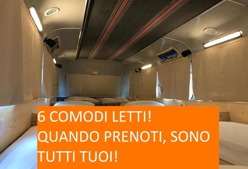 تختخواب و صبحانه Bed In Bus