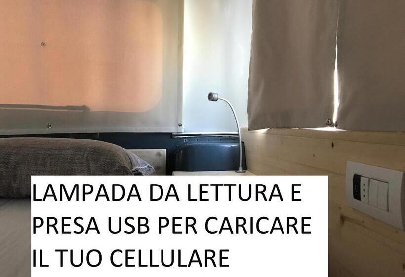 تختخواب و صبحانه Bed In Bus