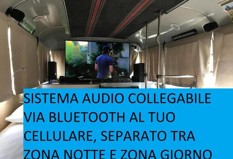 تختخواب و صبحانه Bed In Bus