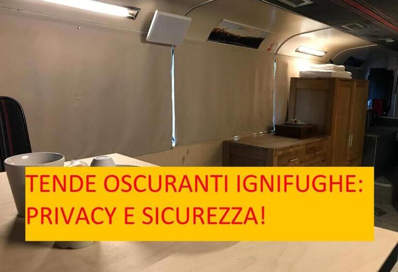 تختخواب و صبحانه Bed In Bus