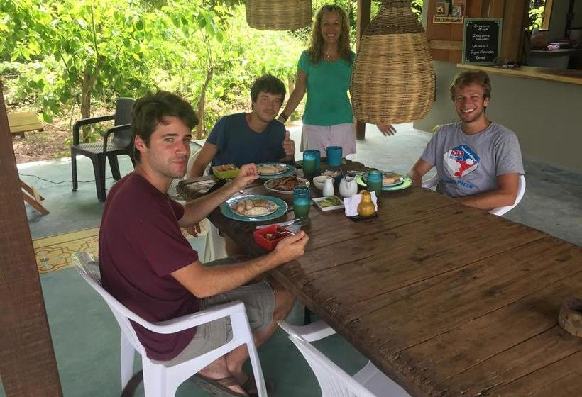 تختخواب و صبحانه Casa Juana Palomino