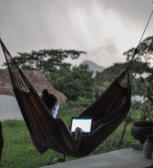 تختخواب و صبحانه Casa Juana Palomino