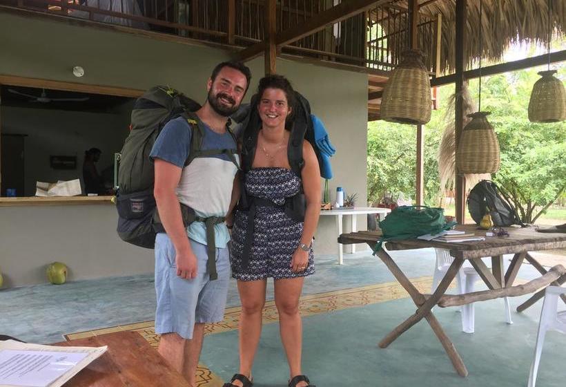 تختخواب و صبحانه Casa Juana Palomino