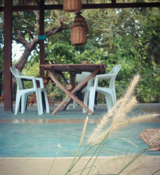 تختخواب و صبحانه Casa Juana Palomino