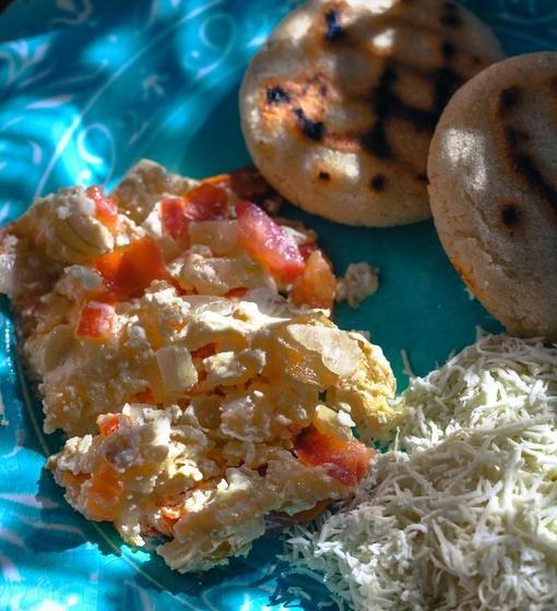 تختخواب و صبحانه Casa Juana Palomino