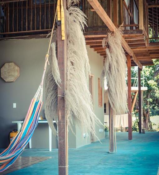 تختخواب و صبحانه Casa Juana Palomino