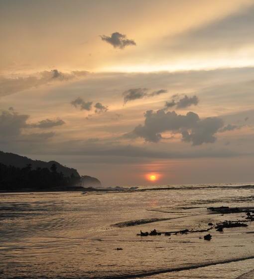 تختخواب و صبحانه Casa Juana Palomino