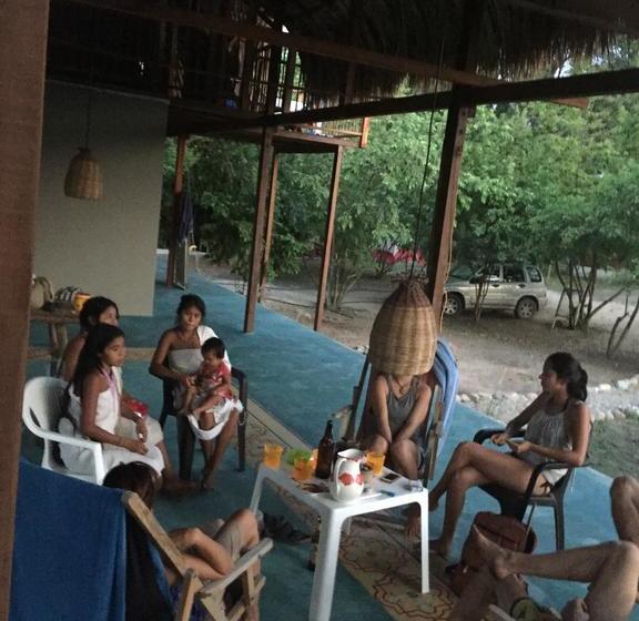 تختخواب و صبحانه Casa Juana Palomino