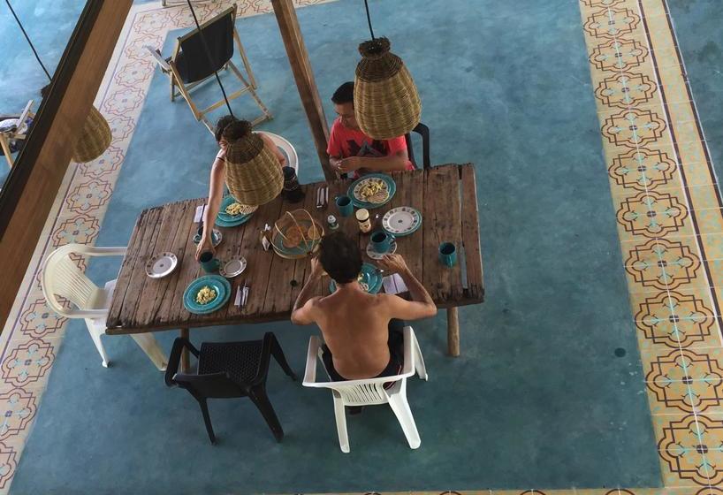 تختخواب و صبحانه Casa Juana Palomino