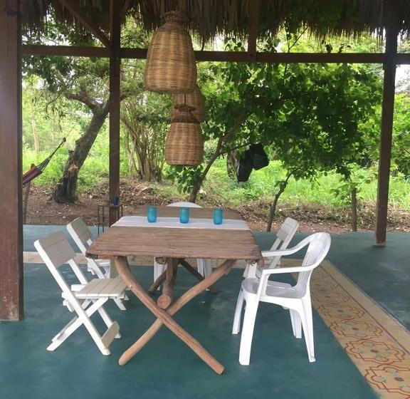 تختخواب و صبحانه Casa Juana Palomino