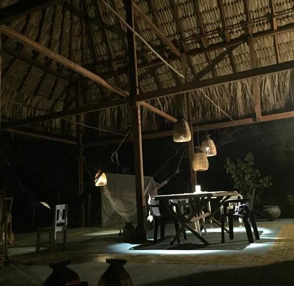 تختخواب و صبحانه Casa Juana Palomino