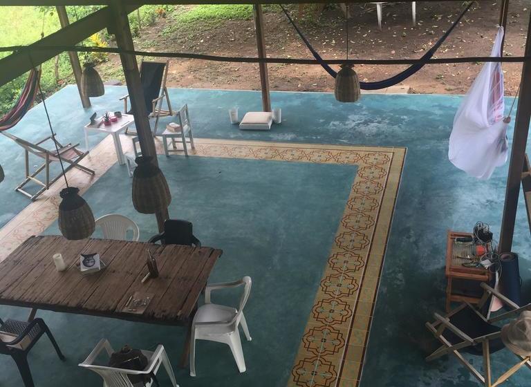 تختخواب و صبحانه Casa Juana Palomino