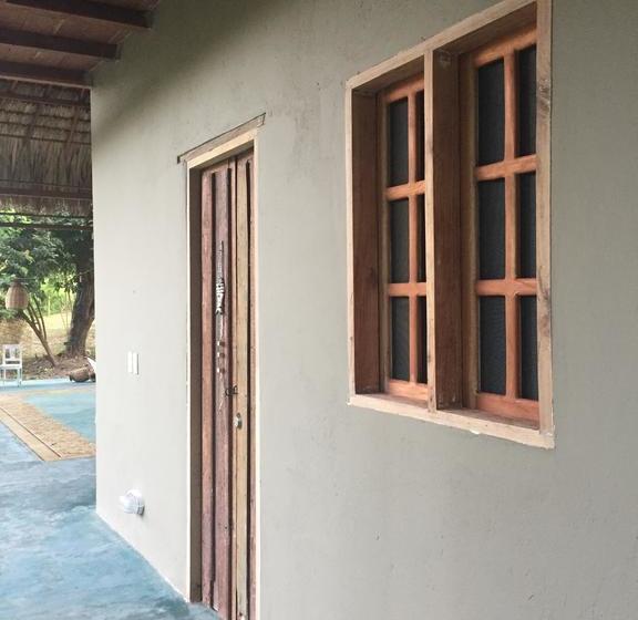 تختخواب و صبحانه Casa Juana Palomino