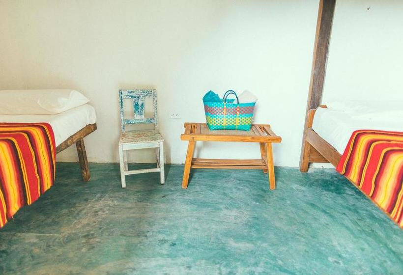 تختخواب و صبحانه Casa Juana Palomino