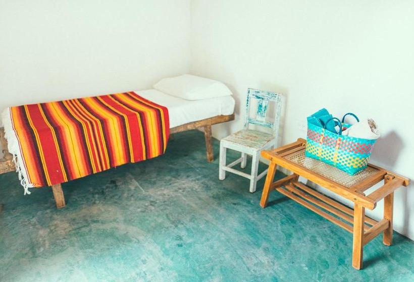 تختخواب و صبحانه Casa Juana Palomino