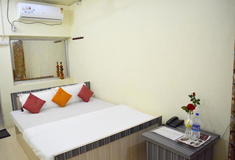 تختخواب و صبحانه Dhingra Residency