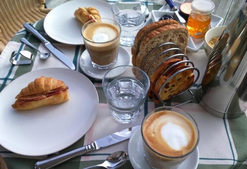 Aamiaismajoitus (B&B) Restview