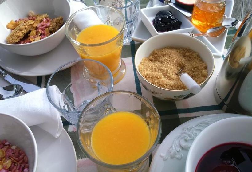 Aamiaismajoitus (B&B) Restview