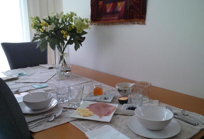 Aamiaismajoitus (B&B) Restview