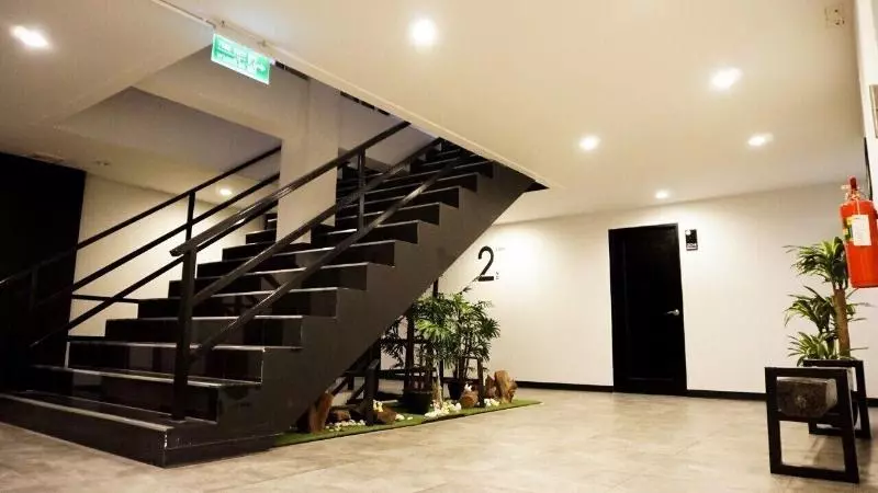 B Black Hotel Chonburi