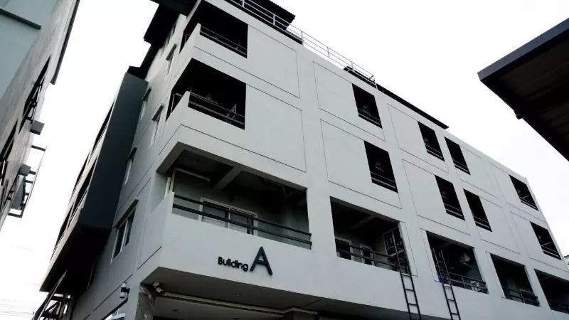 B Black Hotel Chonburi