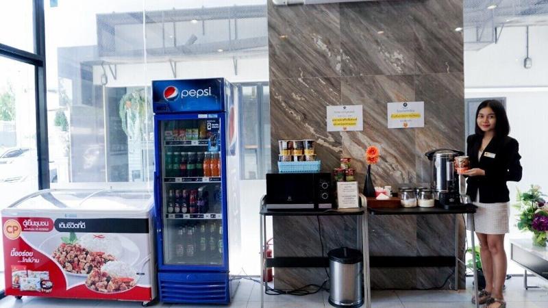 B Black Hotel Chonburi