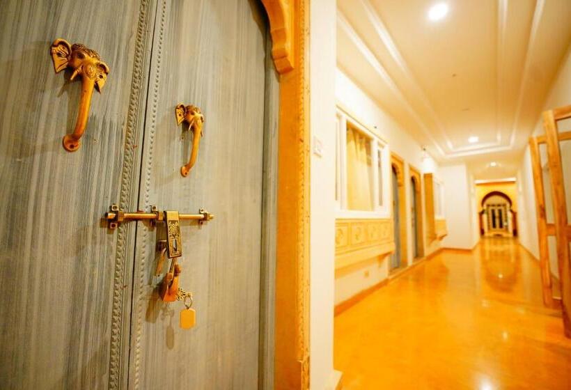 ホテル Casa De Kaku Jaisalmer