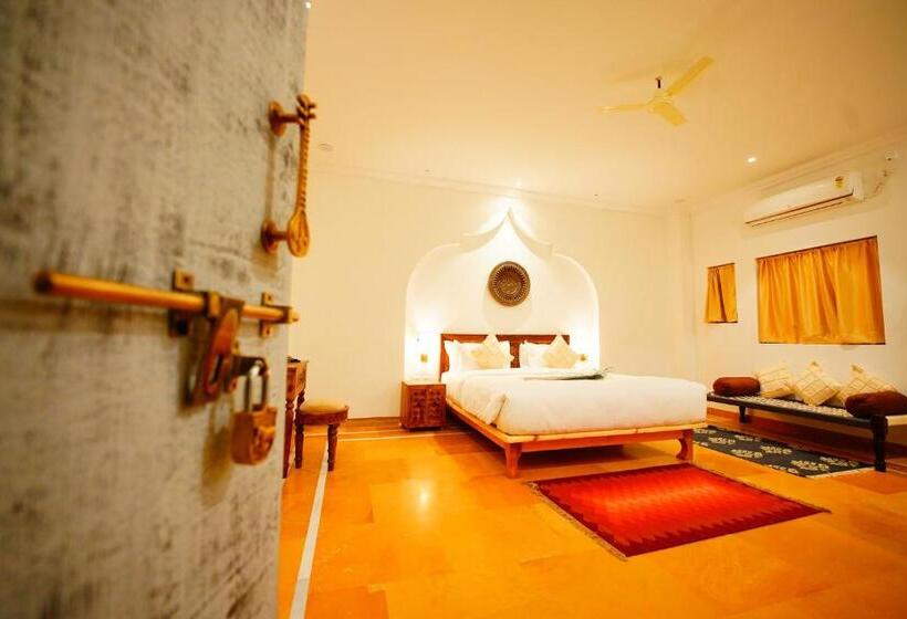 ホテル Casa De Kaku Jaisalmer