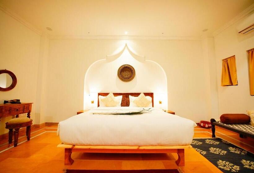 ホテル Casa De Kaku Jaisalmer