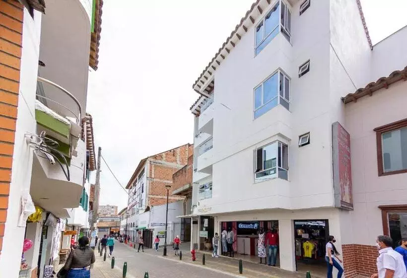 ホテル Gutier Rionegro