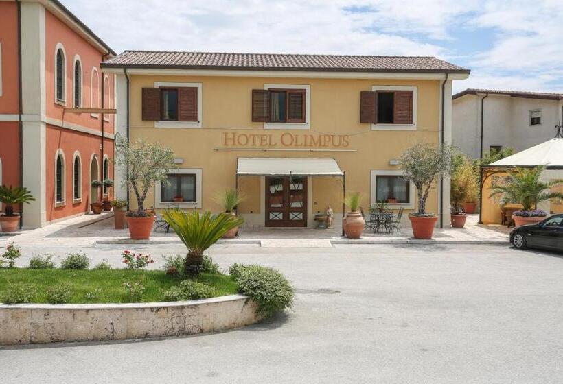 هتل Olimpus