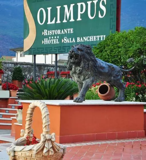 ホテル Olimpus