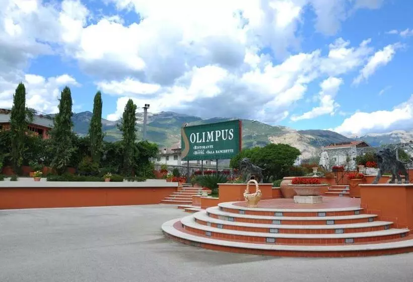 ホテル Olimpus