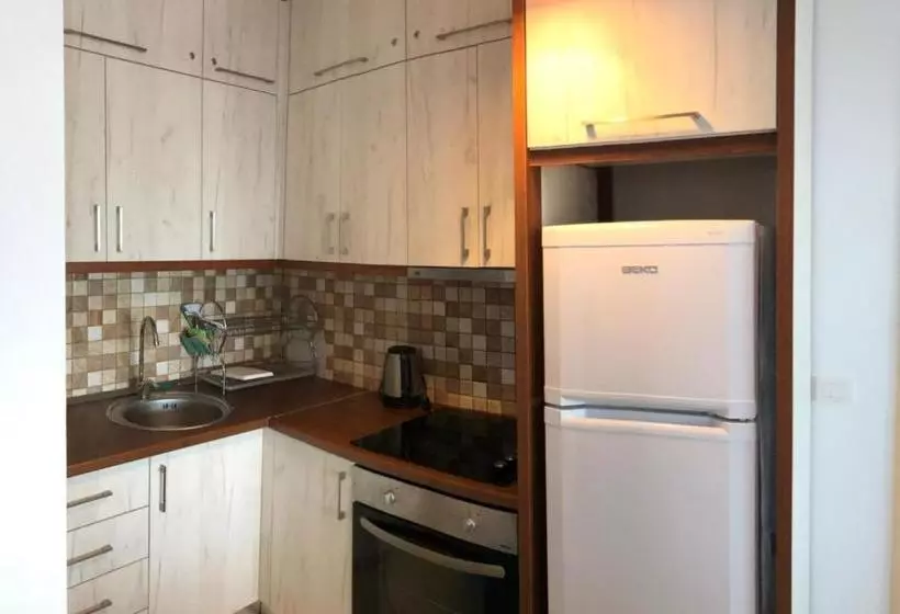 هتل Olives Residence