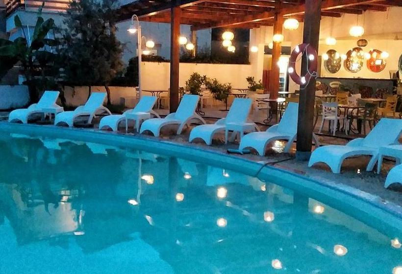 هتل Olives Residence