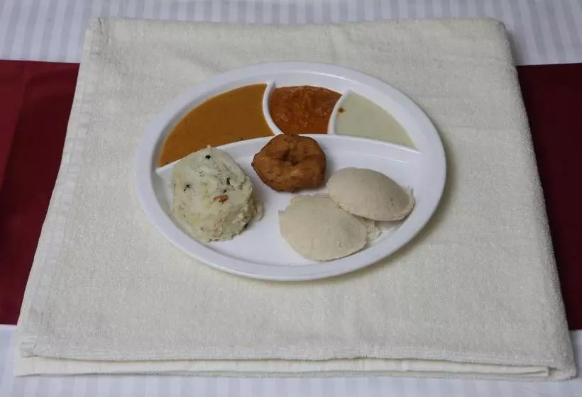 ホテル Oyo Rooms Velachery