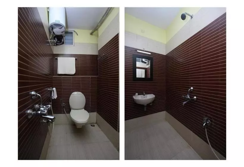 ホテル Oyo Rooms Velachery