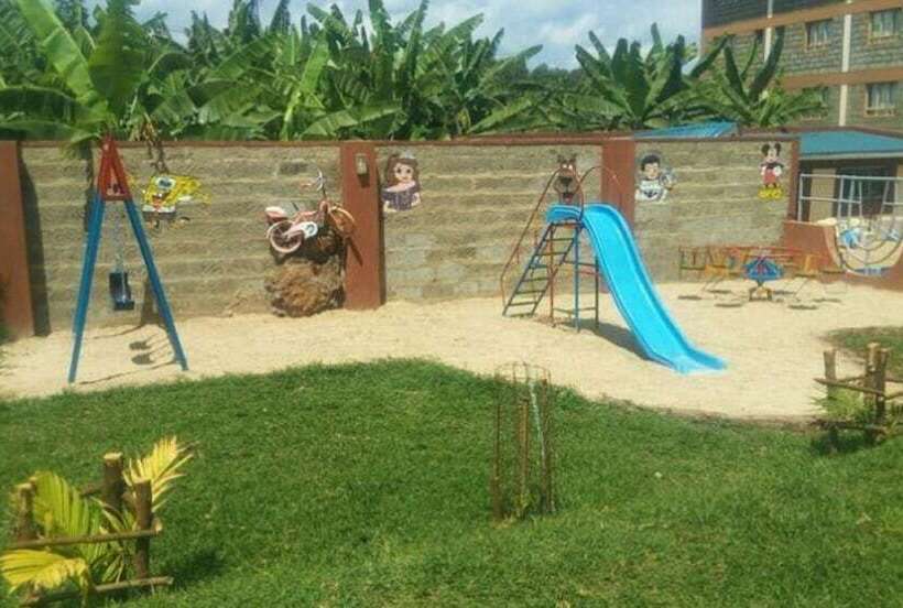 هتل Palmdew Highland