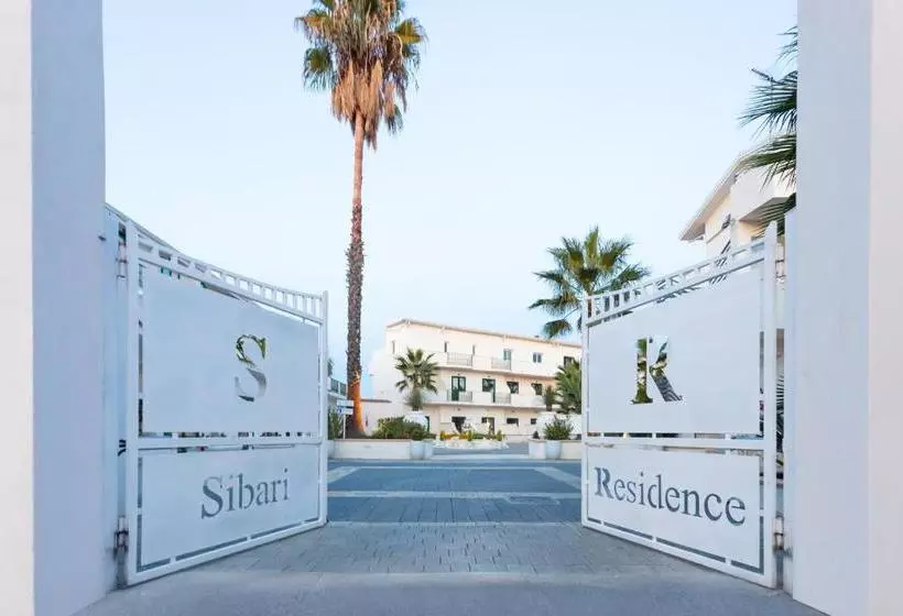 ホテル Sibari Residence