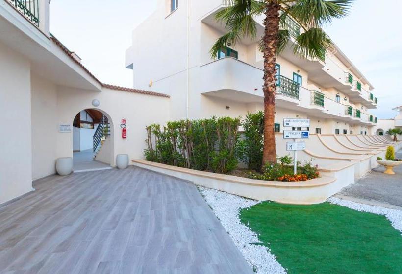 酒店 Sibari Residence