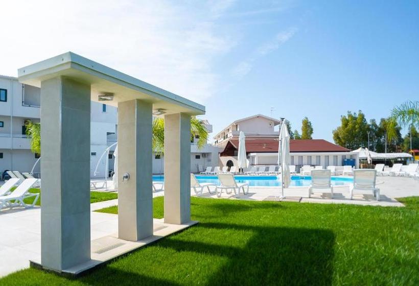 酒店 Sibari Residence