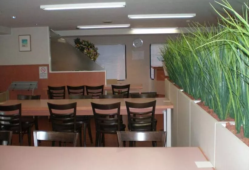 ホテル Takasaki Ekimae Plaza