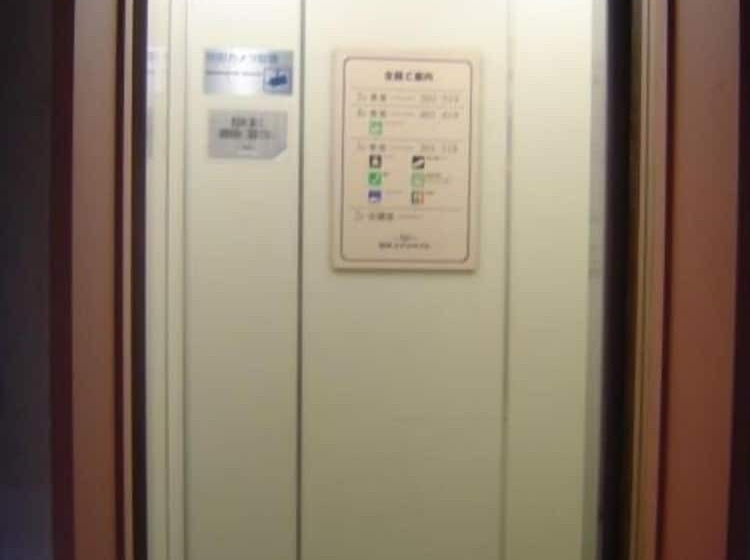 ホテル Takasaki Ekimae Plaza