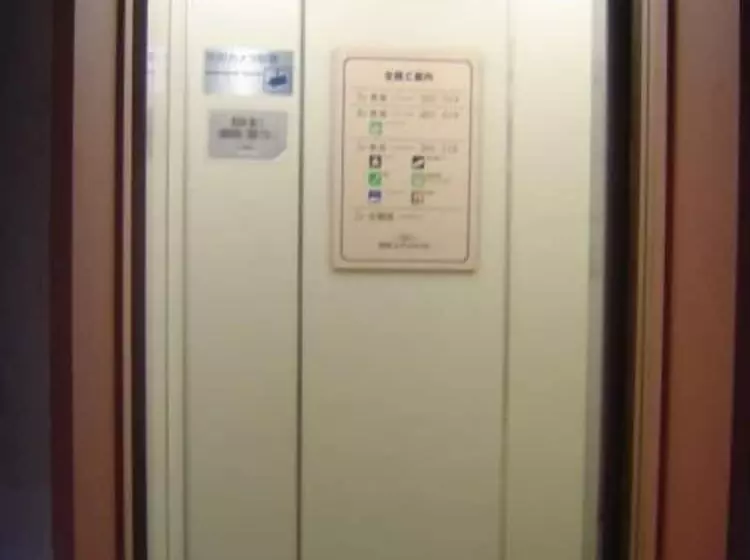 ホテル Takasaki Ekimae Plaza