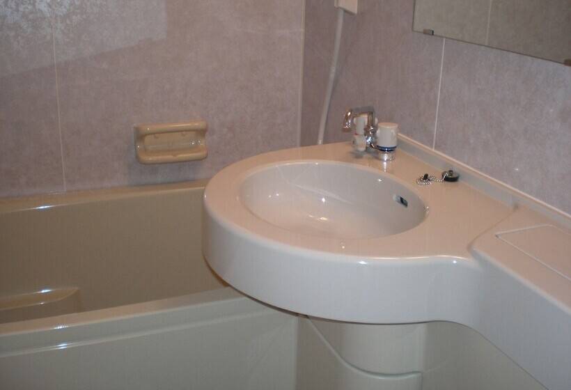 ホテル Takasaki Ekimae Plaza