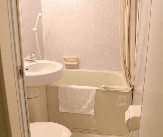 ホテル Takasaki Ekimae Plaza